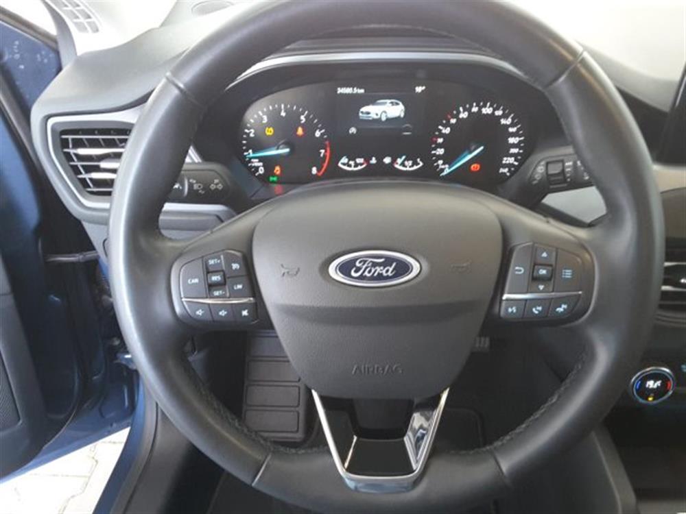 Focus Focus 1.0 EcoBoost Hybrid