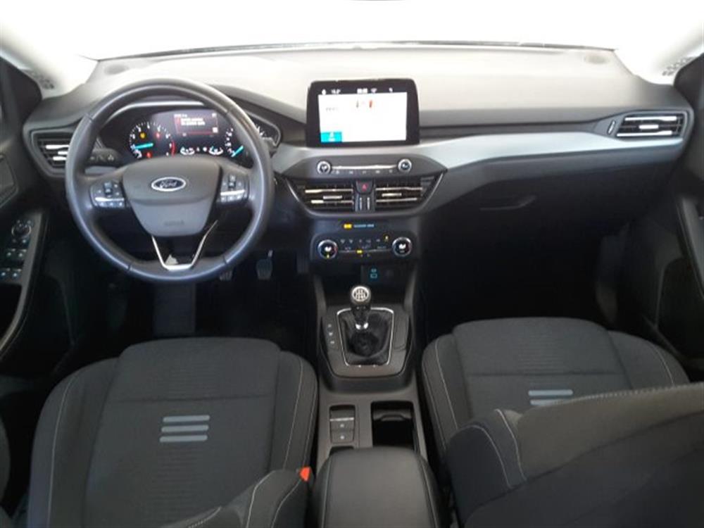 Focus Focus 1.0 EcoBoost Hybrid