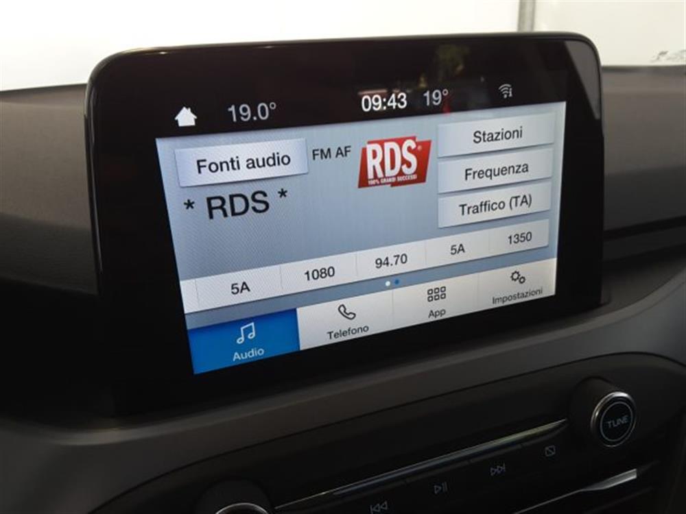 Focus Focus 1.0 EcoBoost Hybrid