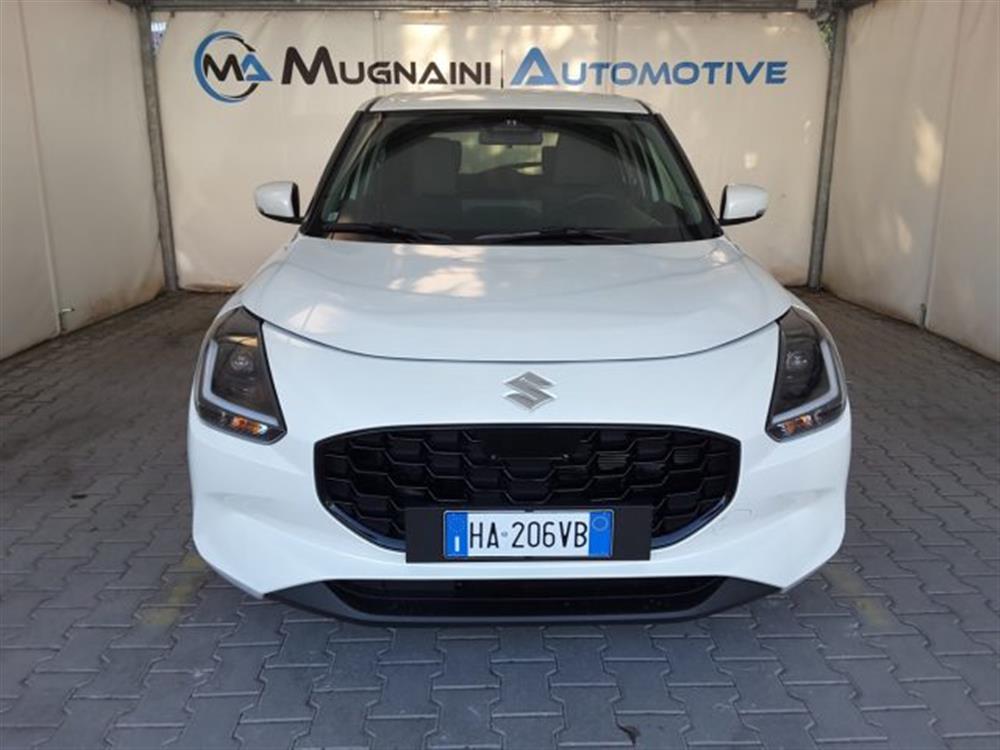 Swift Swift 1.2 Hybrid CVT Top *