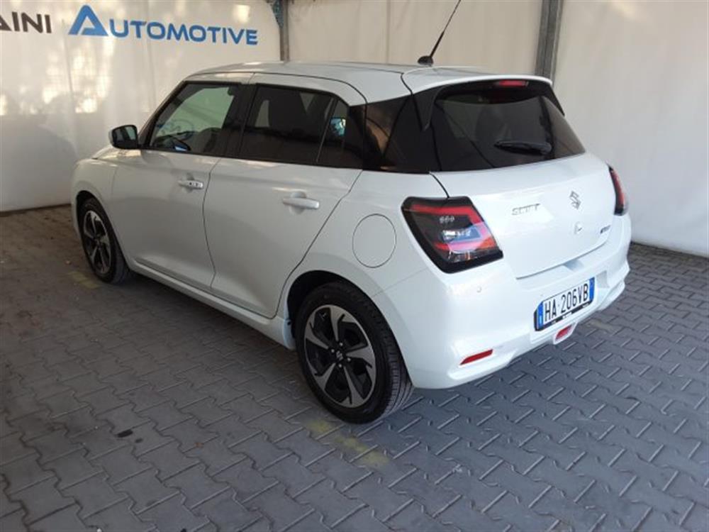 Swift Swift 1.2 Hybrid CVT Top *