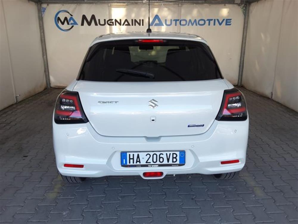 Swift Swift 1.2 Hybrid CVT Top *