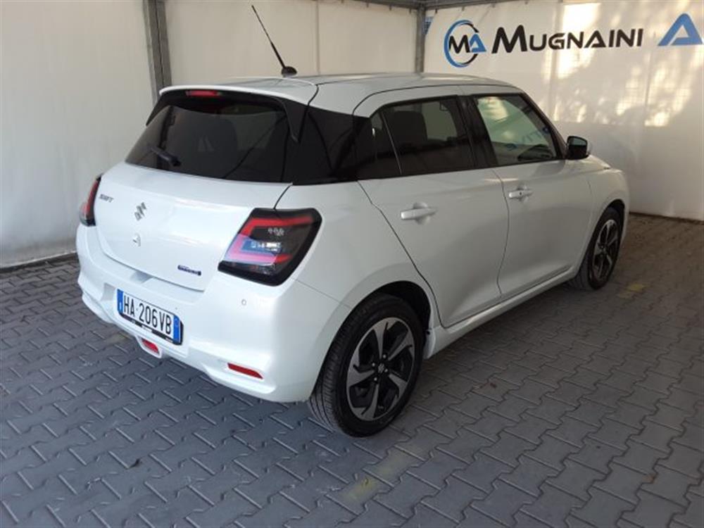 Swift Swift 1.2 Hybrid CVT Top *