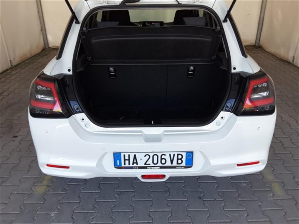 Swift Swift 1.2 Hybrid CVT Top *