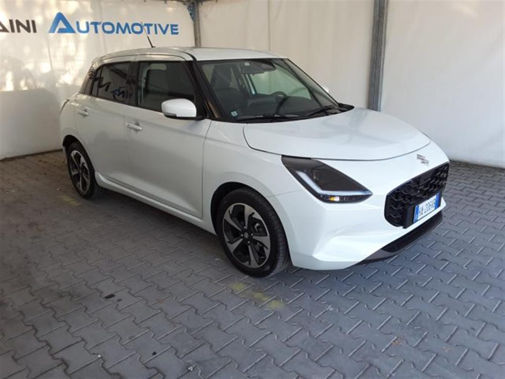 Swift Swift 1.2 Hybrid CVT Top *