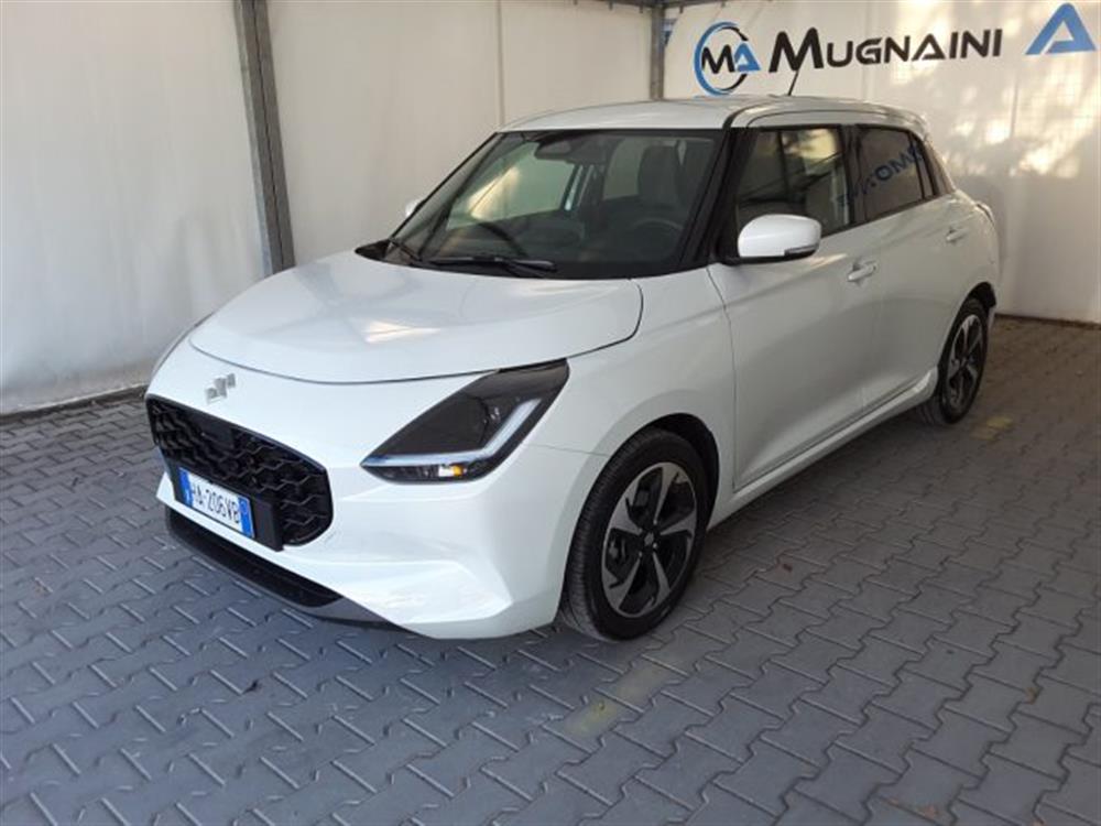 Swift Swift 1.2 Hybrid CVT Top *