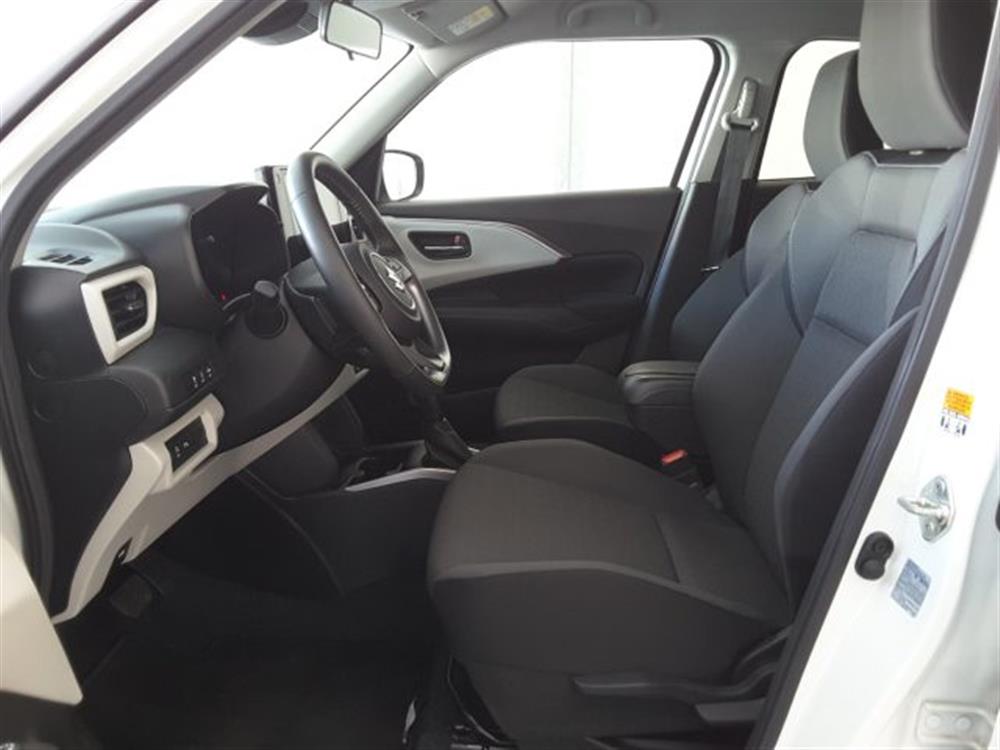 Swift Swift 1.2 Hybrid CVT Top *
