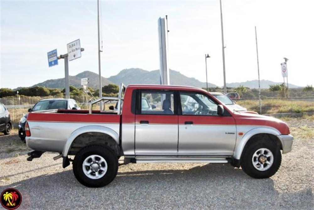 L200 L200 2.5 TDI 4WD Double C