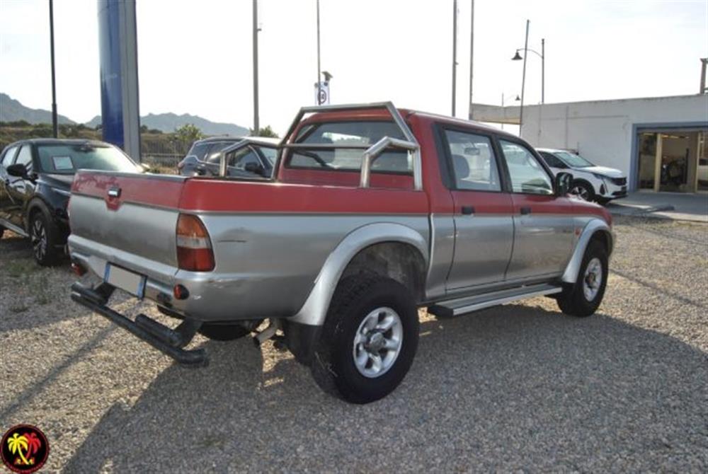 L200 L200 2.5 TDI 4WD Double C