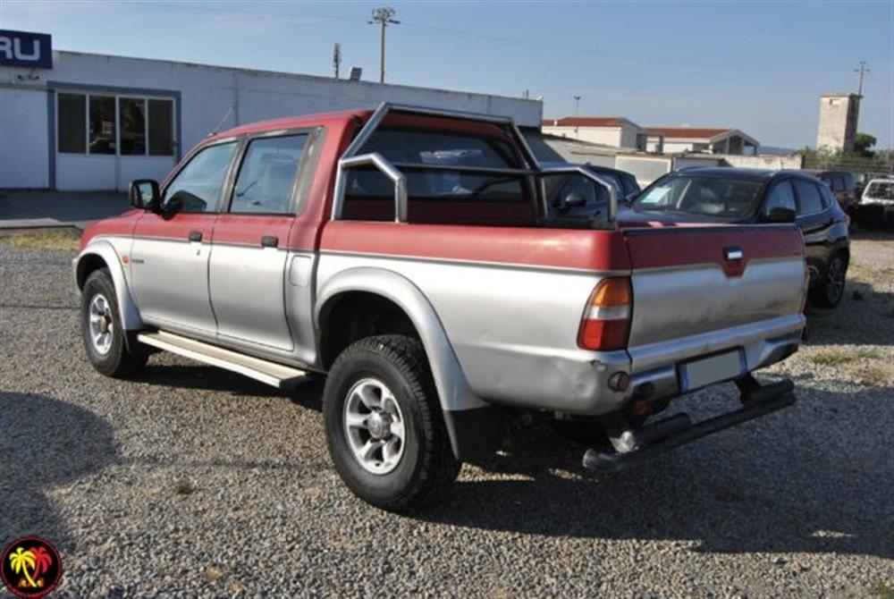 L200 L200 2.5 TDI 4WD Double C