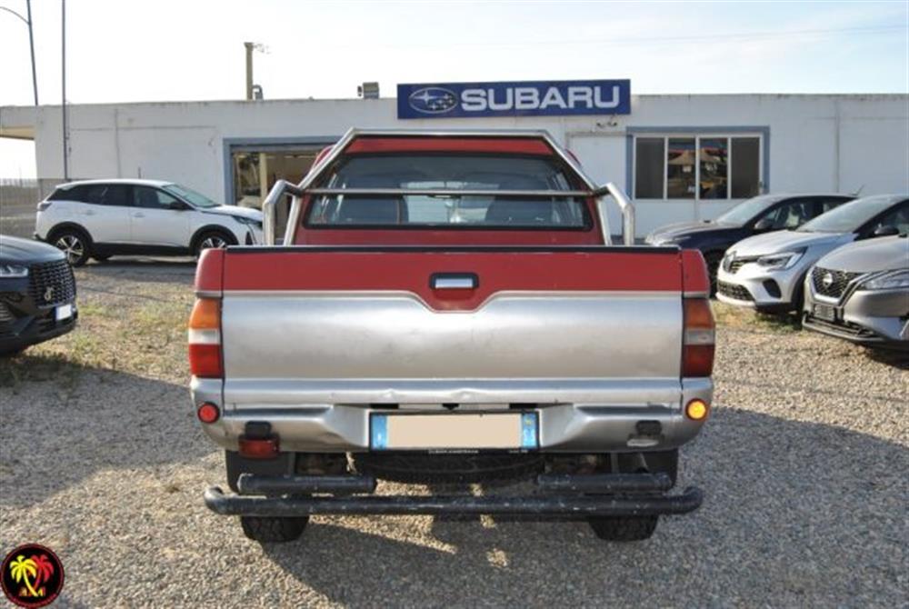 L200 L200 2.5 TDI 4WD Double C
