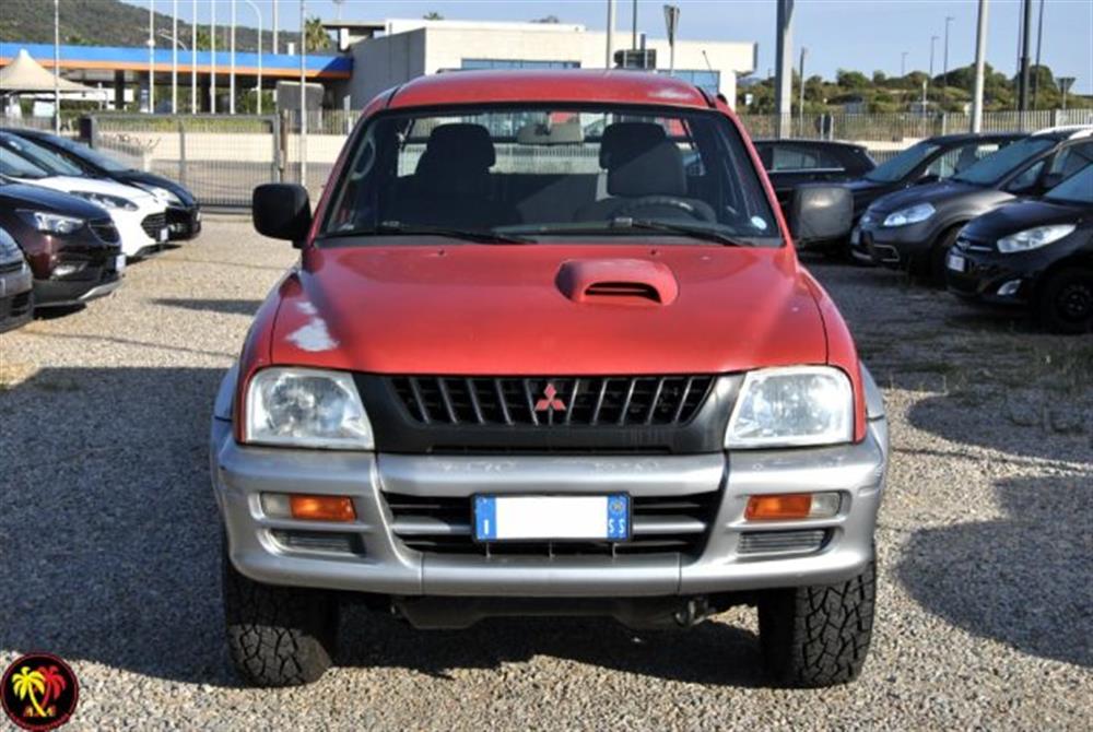 L200 L200 2.5 TDI 4WD Double C