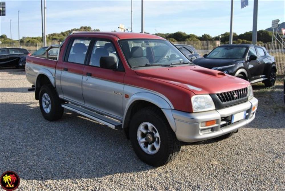 L200 L200 2.5 TDI 4WD Double C