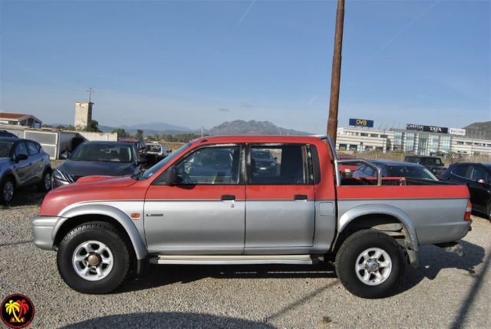 L200 L200 2.5 TDI 4WD Double C