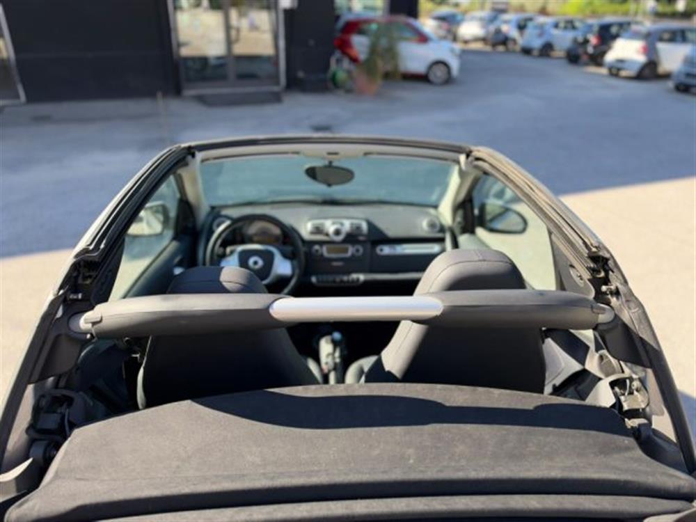 ForTwo ForTwo 800 40 kW cabrio pur