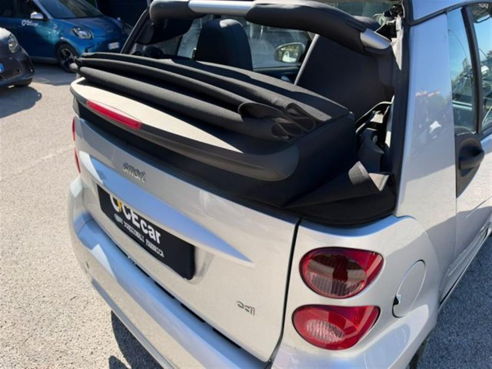 ForTwo ForTwo 800 40 kW cabrio pur