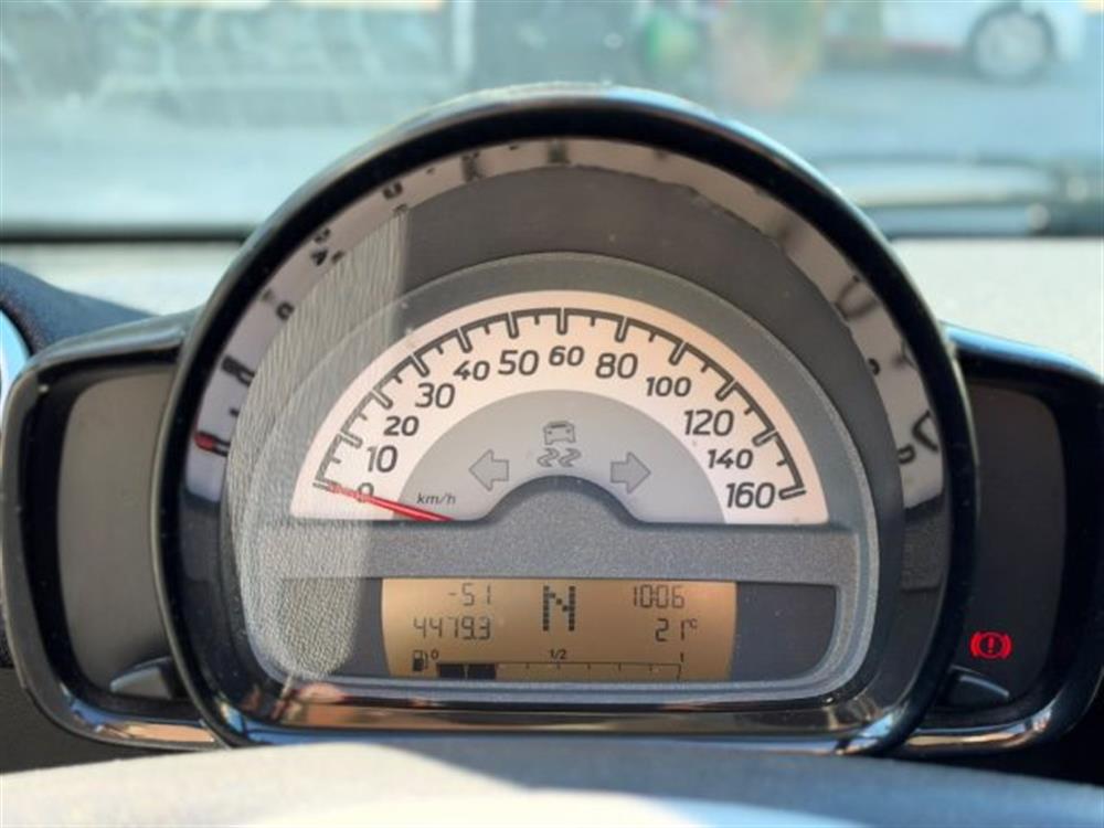 ForTwo ForTwo 800 40 kW cabrio pur
