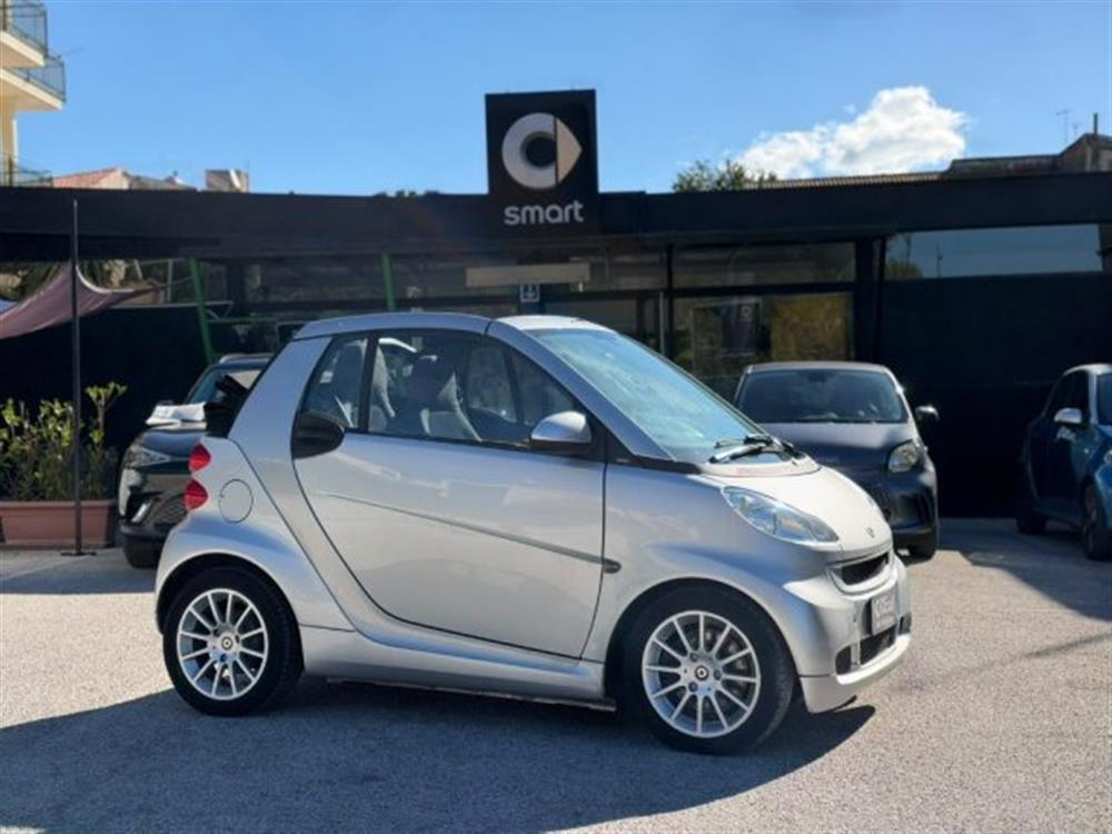 ForTwo ForTwo 800 40 kW cabrio pur