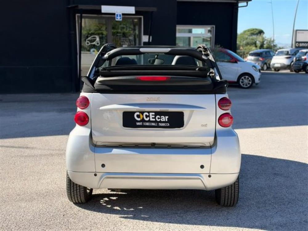 ForTwo ForTwo 800 40 kW cabrio pur