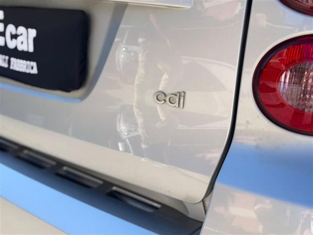 ForTwo ForTwo 800 40 kW cabrio pur
