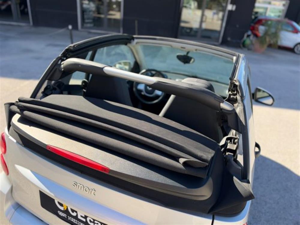 ForTwo ForTwo 800 40 kW cabrio pur