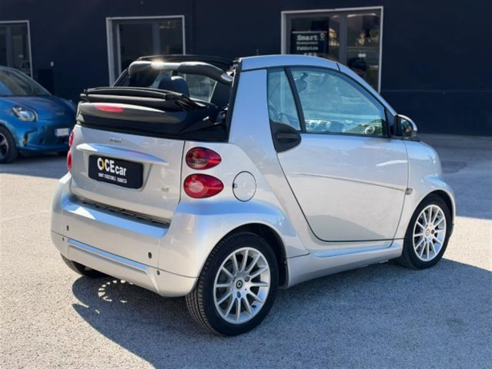 ForTwo ForTwo 800 40 kW cabrio pur