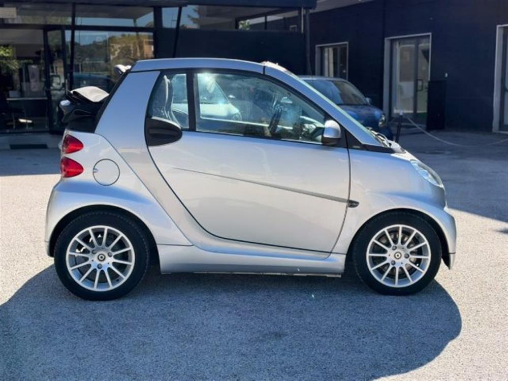 ForTwo ForTwo 800 40 kW cabrio pur