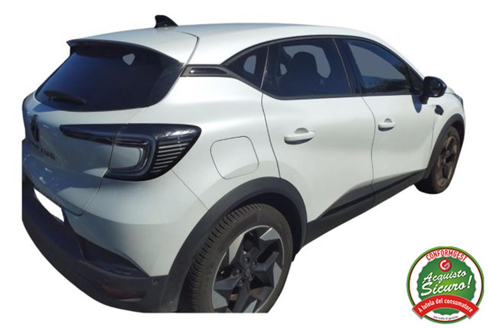 Captur Captur ECO-G 100 CV Techno