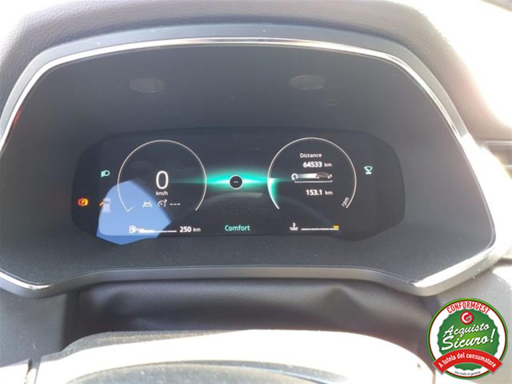Captur Captur ECO-G 100 CV Techno