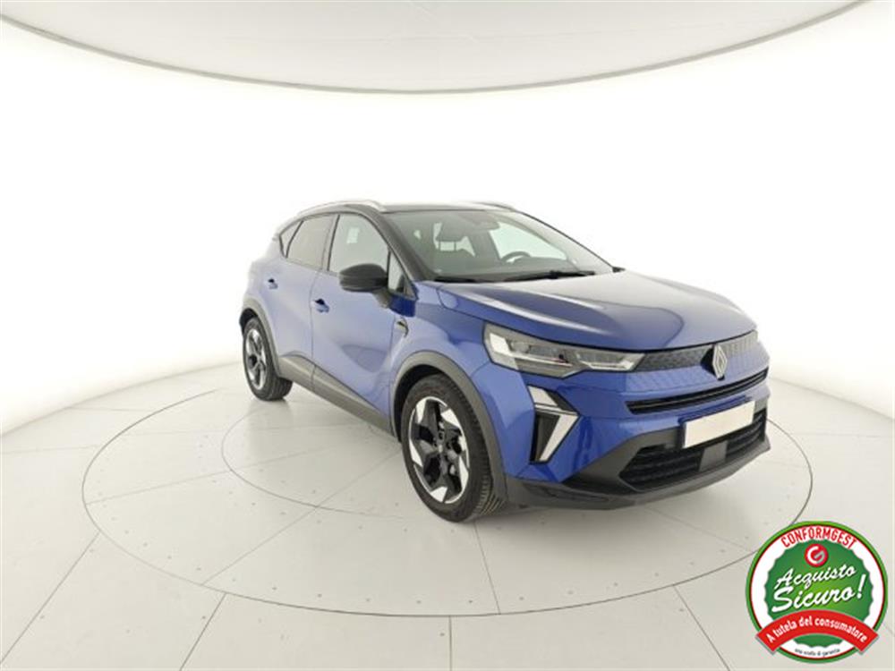Captur Captur ECO-G 100 CV Techno