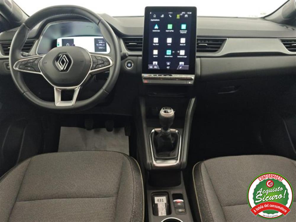 Captur Captur ECO-G 100 CV Techno