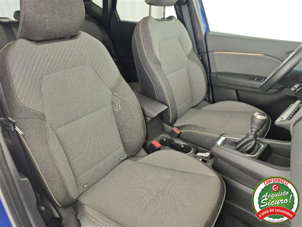 Captur Captur ECO-G 100 CV Techno