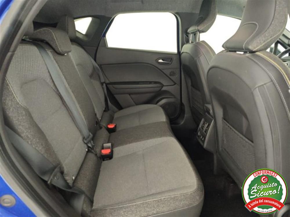 Captur Captur ECO-G 100 CV Techno