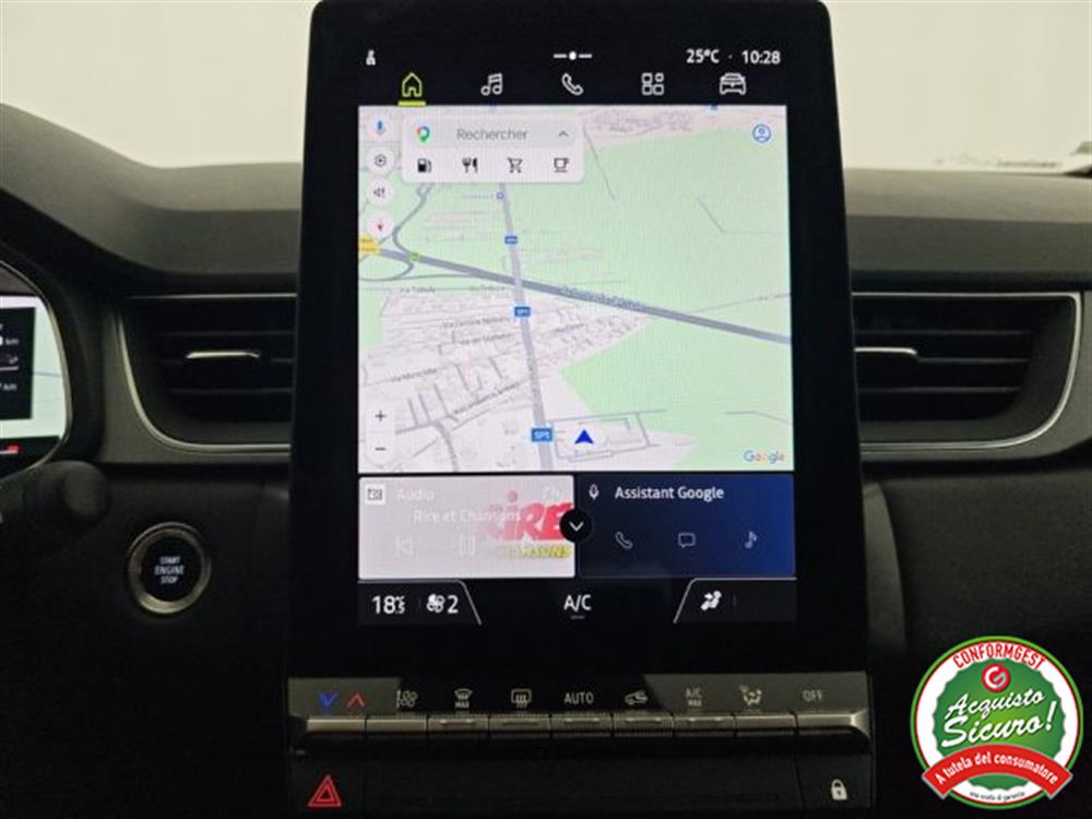 Captur Captur ECO-G 100 CV Techno