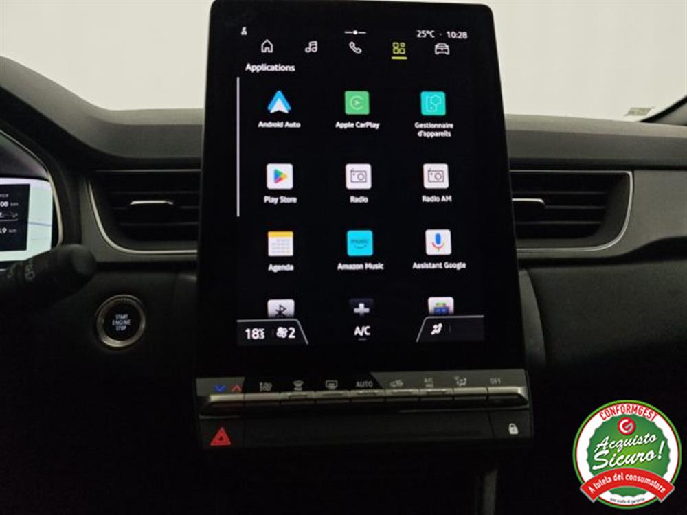 Captur Captur ECO-G 100 CV Techno