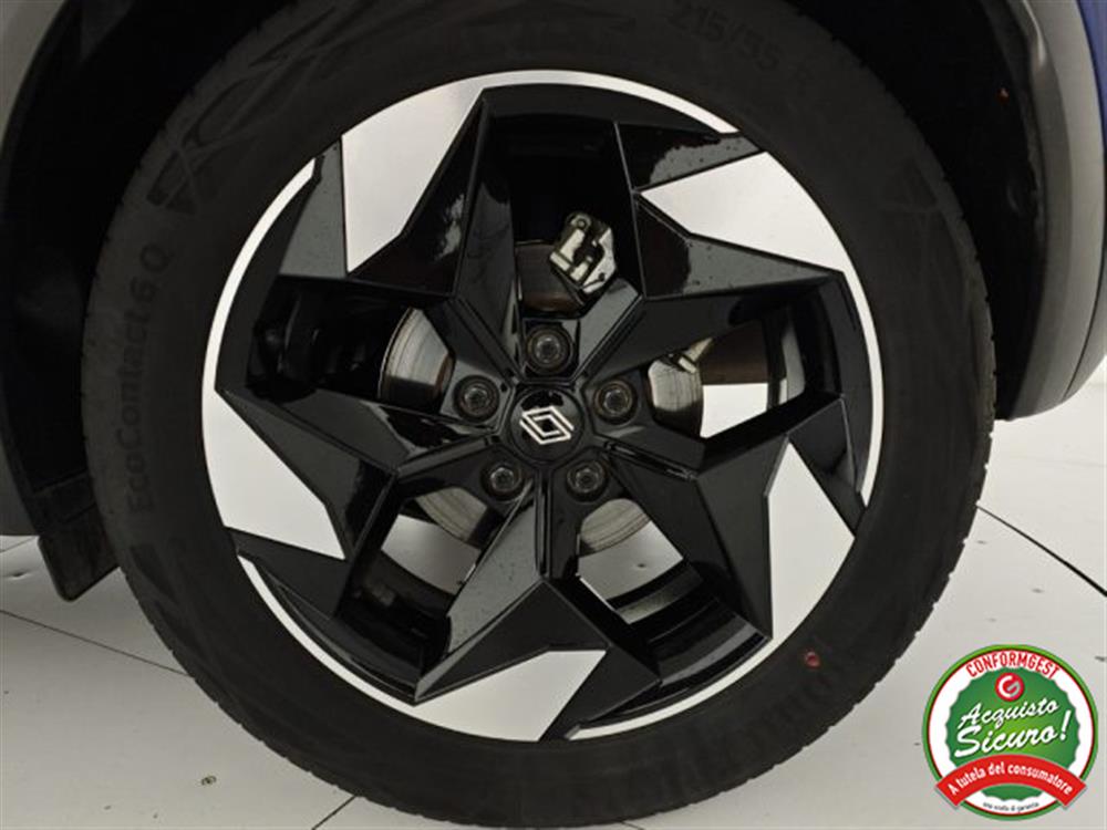 Captur Captur ECO-G 100 CV Techno