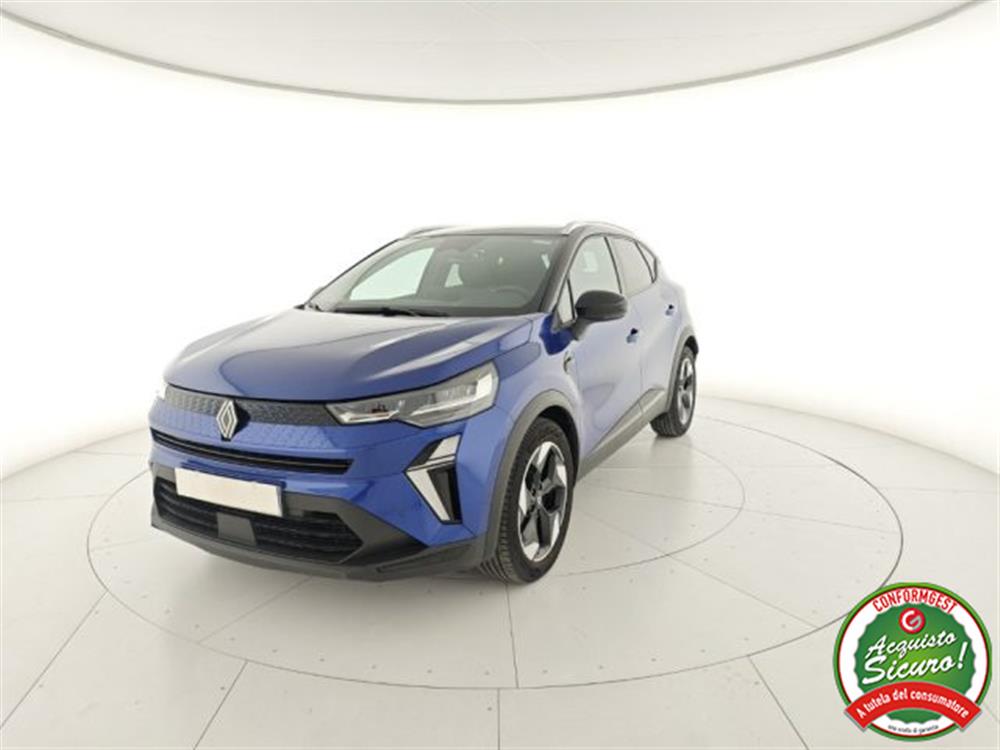 Captur Captur ECO-G 100 CV Techno