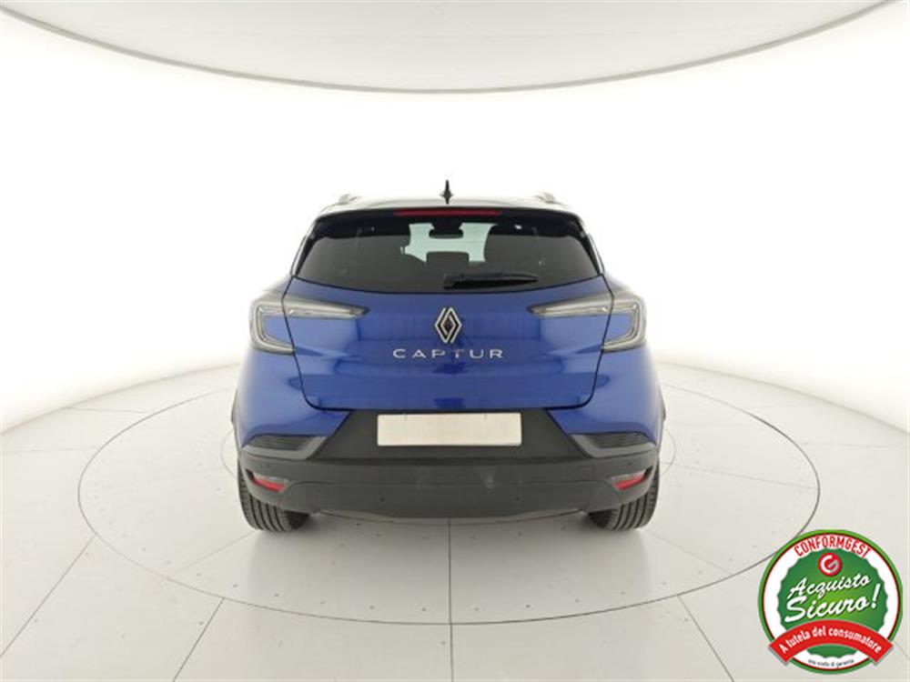 Captur Captur ECO-G 100 CV Techno