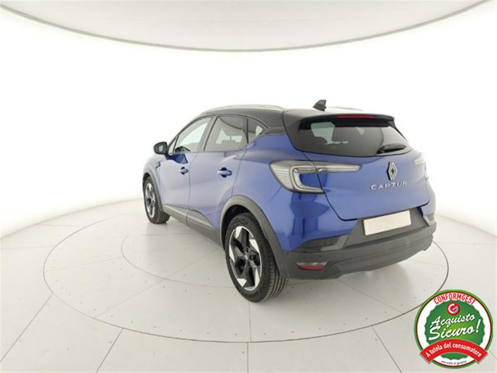Captur Captur ECO-G 100 CV Techno