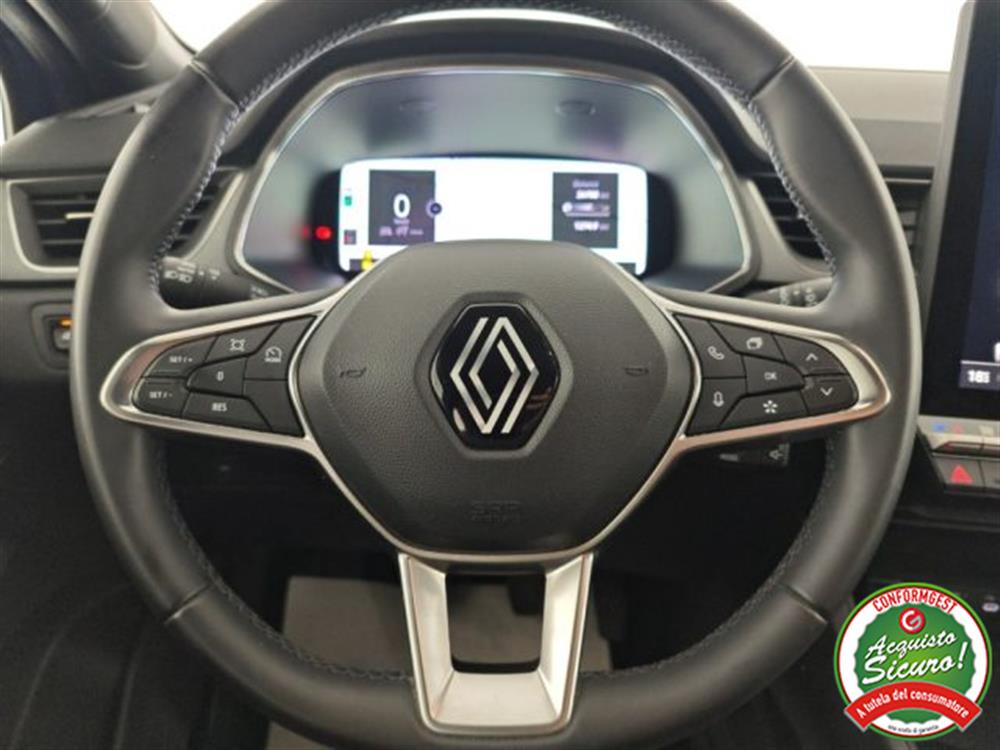Captur Captur ECO-G 100 CV Techno
