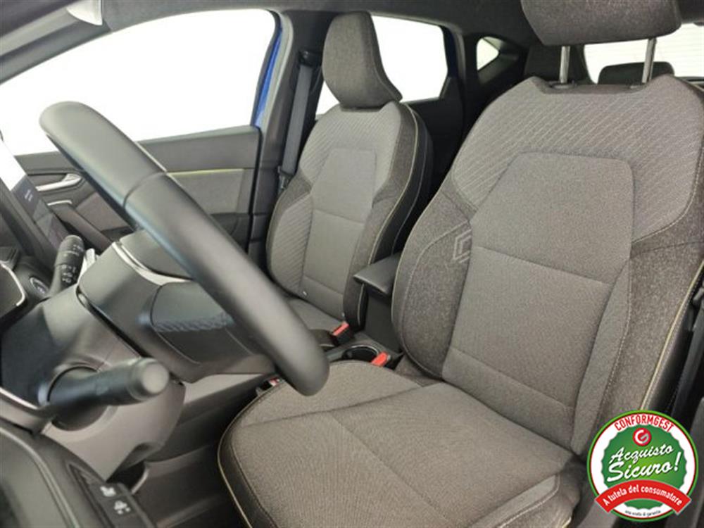 Captur Captur ECO-G 100 CV Techno