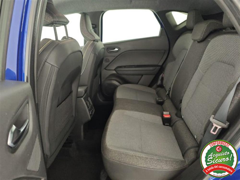 Captur Captur ECO-G 100 CV Techno