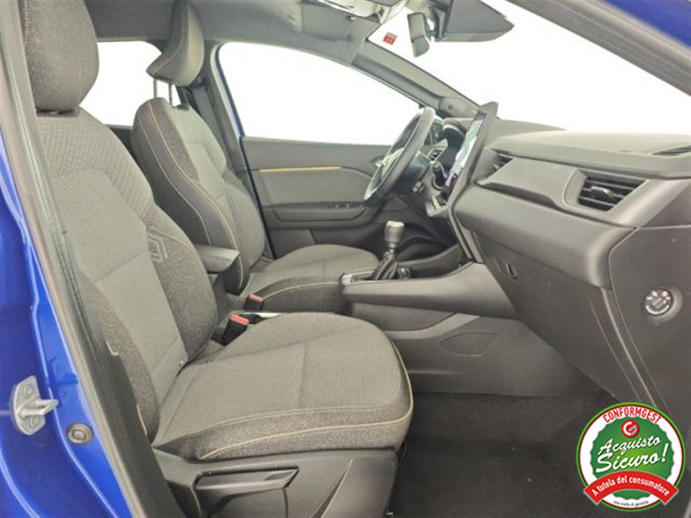 Captur Captur ECO-G 100 CV Techno