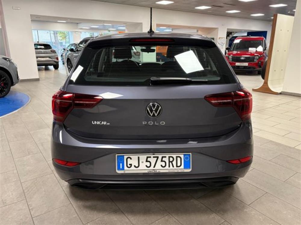 Polo Polo 1.0 Benzina 95cv.