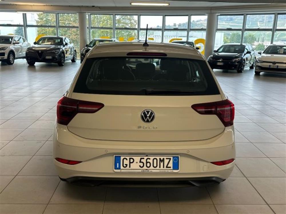 Polo Polo 1.000 BENZINA 95 CV