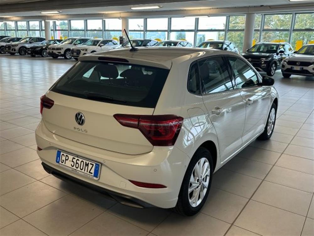 Polo Polo 1.000 BENZINA 95 CV