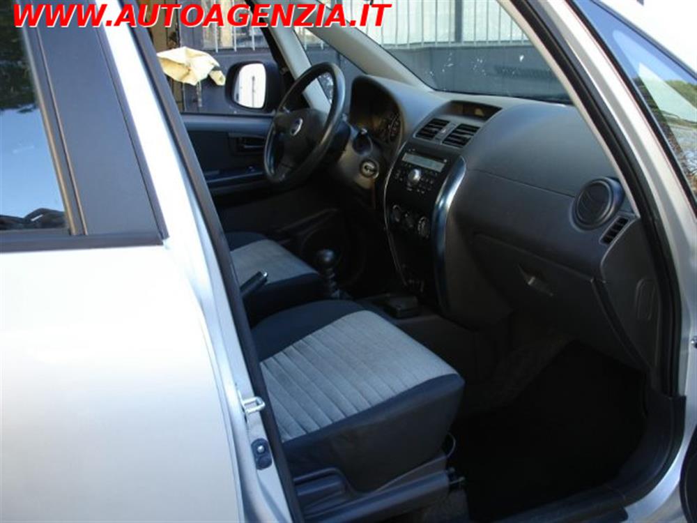 Sedici Sedici 1.9 MJT 4x4 Dynamic.