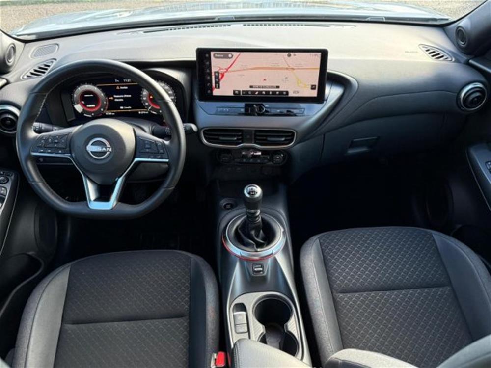 Juke Juke 1.0 DIG-T 114 CV N-C