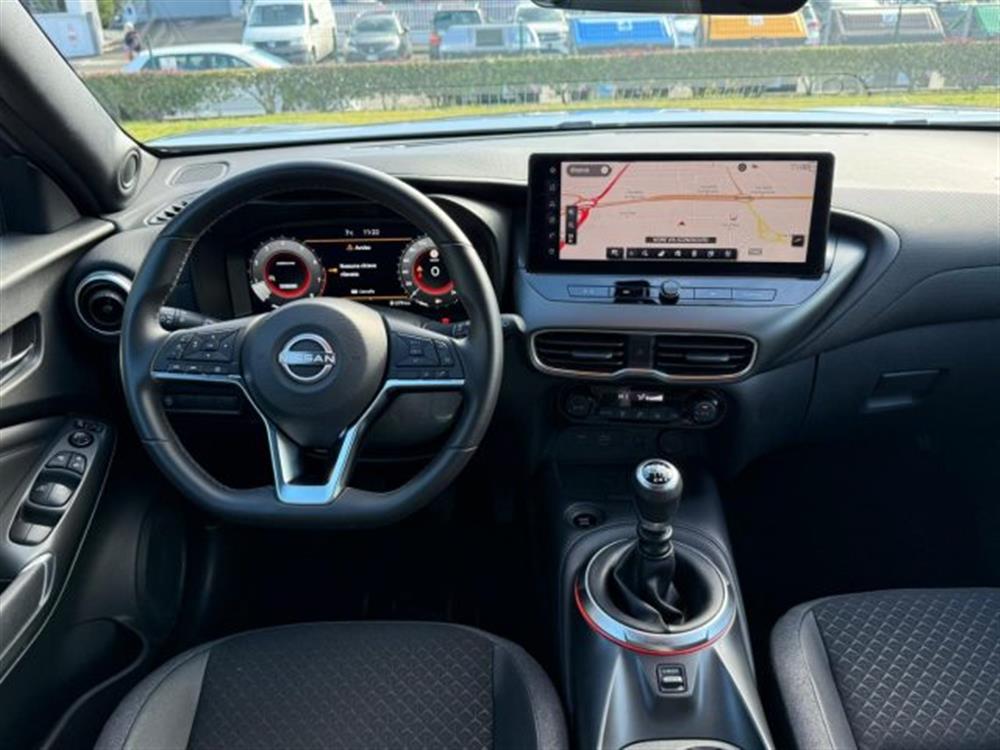 Juke Juke 1.0 DIG-T 114 CV N-C