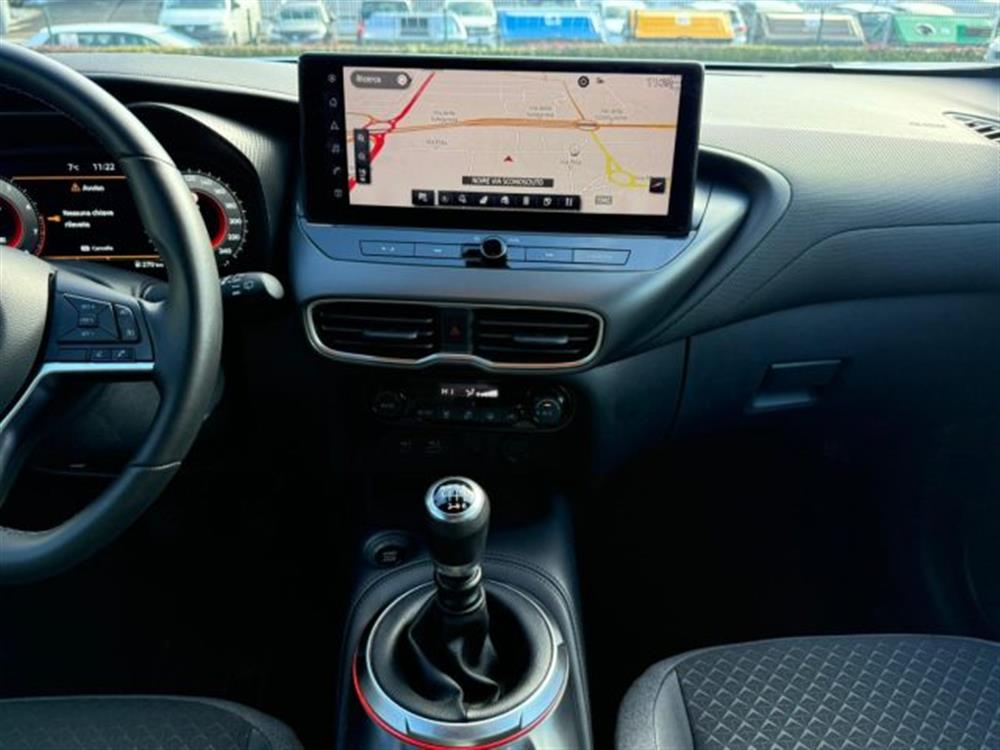 Juke Juke 1.0 DIG-T 114 CV N-C